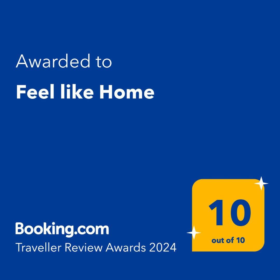 Feel Like Home Podstrana Luaran gambar